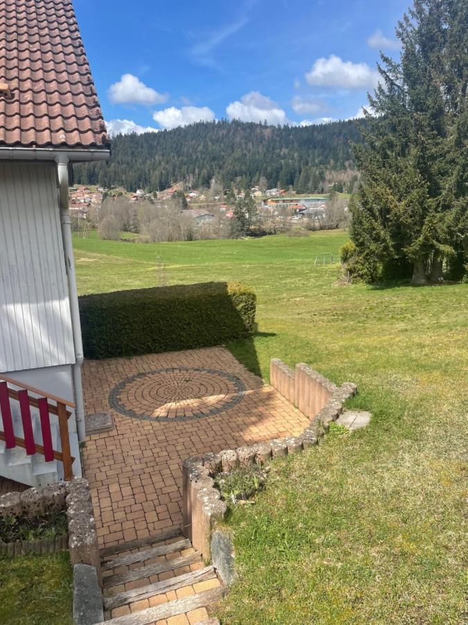Chalet Le Cedre Bleu 10 P - 10 Min De Gerardmer Le Tholy Exterior foto