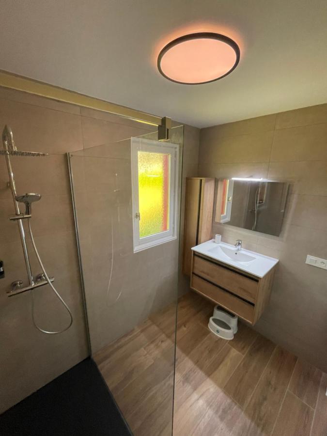 Chalet Le Cedre Bleu 10 P - 10 Min De Gerardmer Le Tholy Exterior foto